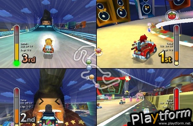 MySims Racing (Wii)