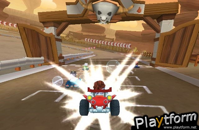 MySims Racing (Wii)