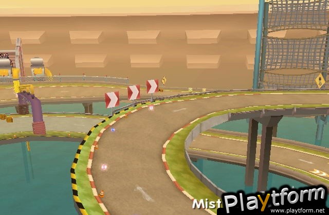 MySims Racing (Wii)