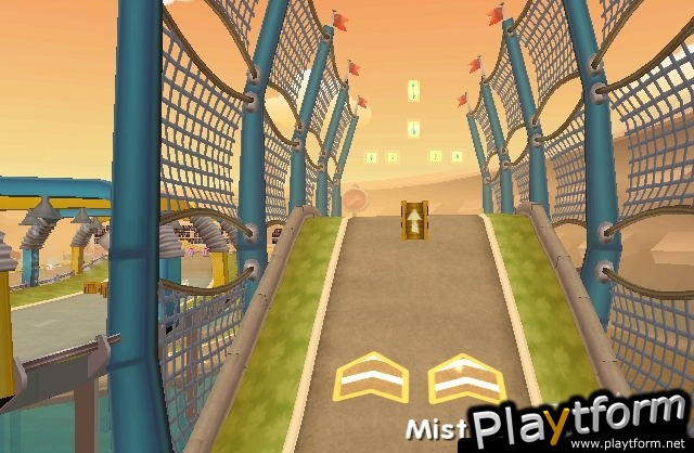 MySims Racing (Wii)