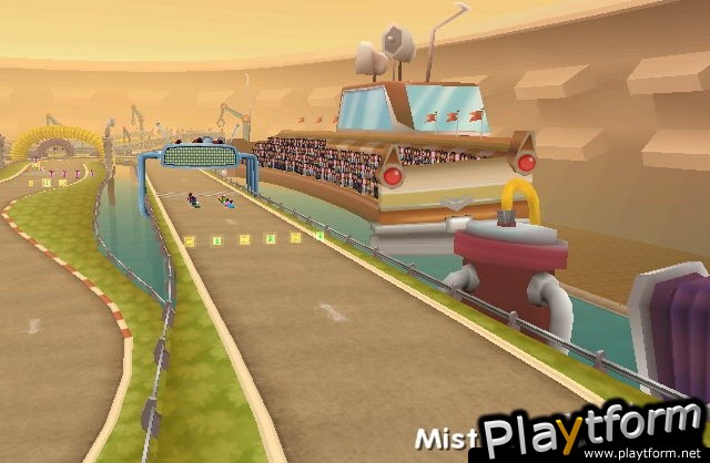 MySims Racing (Wii)