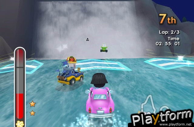 MySims Racing (Wii)