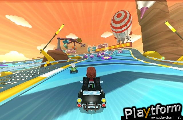 MySims Racing (Wii)