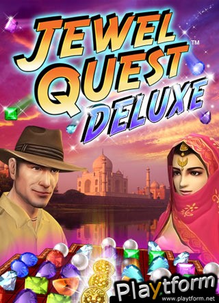 Jewel Quest Deluxe (iPhone/iPod)