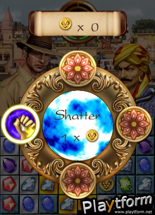 Jewel Quest Deluxe (iPhone/iPod)