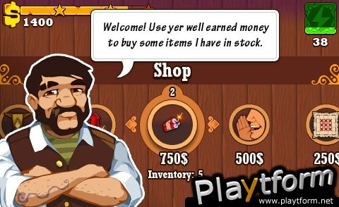 California Gold Rush (iPhone/iPod)