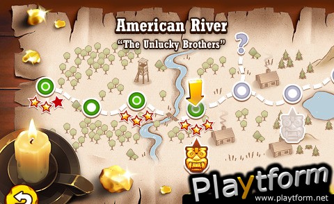 California Gold Rush (iPhone/iPod)