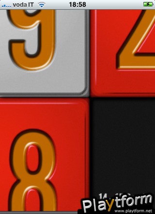 14-15 Puzzle (iPhone/iPod)