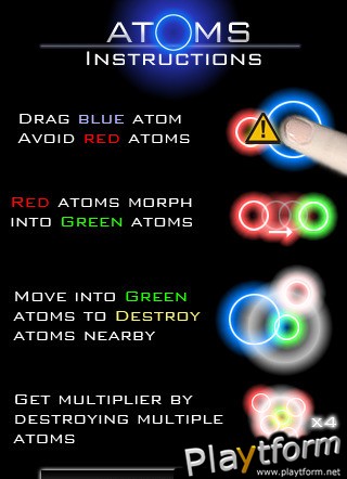 Atoms (iPhone/iPod)