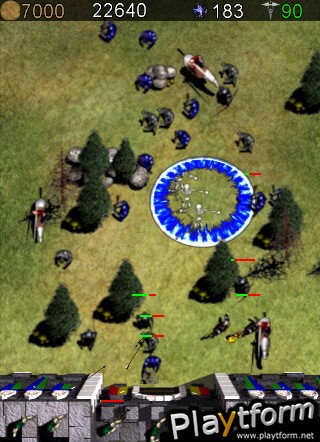 Battle Shock (iPhone/iPod)