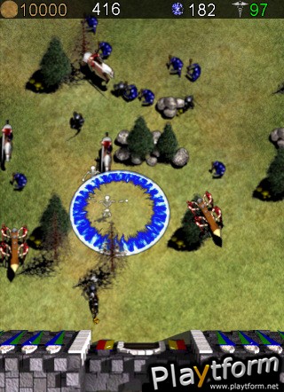 Battle Shock (iPhone/iPod)