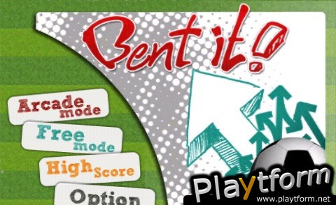 Bent It! (iPhone/iPod)