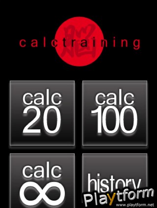 calctraining (iPhone/iPod)