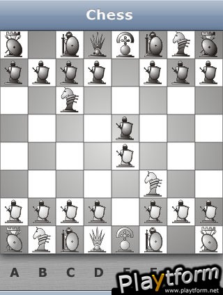 Chess (iPhone/iPod)