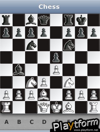 Chess (iPhone/iPod)