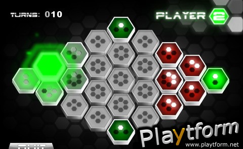 Hexplode (iPhone/iPod)