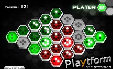 Hexplode (iPhone/iPod)