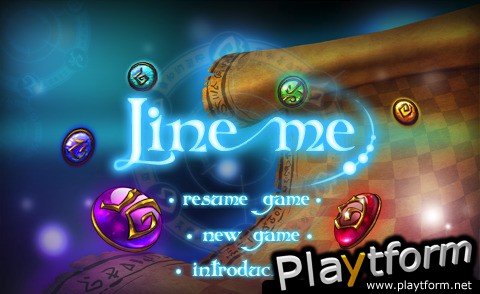 Line Me (iPhone/iPod)