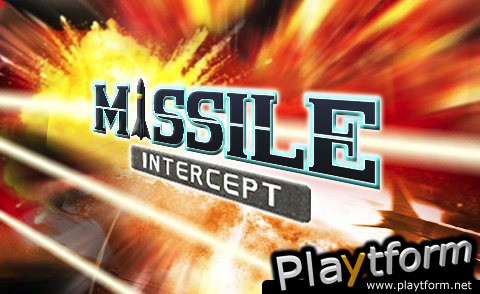 Missile Intercept (iPhone/iPod)