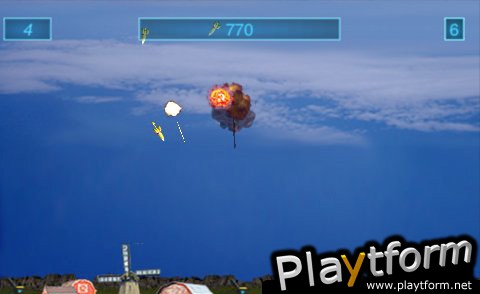 Missile Intercept (iPhone/iPod)