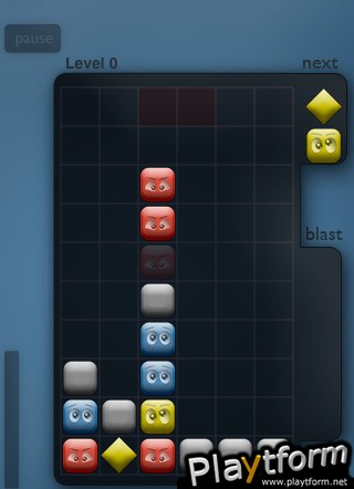 Moncha Blast (iPhone/iPod)