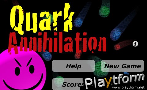 Quark Annihilation (iPhone/iPod)