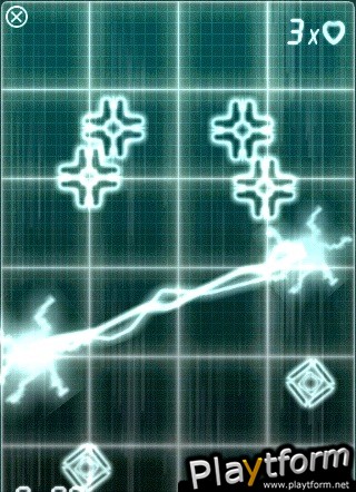 TouchWars (iPhone/iPod)