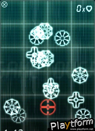 TouchWars (iPhone/iPod)