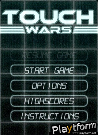 TouchWars (iPhone/iPod)