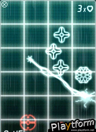 TouchWars (iPhone/iPod)