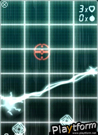 TouchWars (iPhone/iPod)