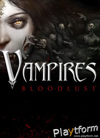 Vampires: Bloodlust (iPhone/iPod)