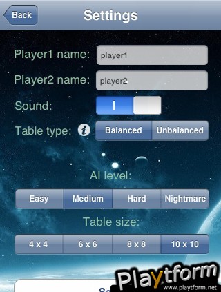 XNumbers (iPhone/iPod)