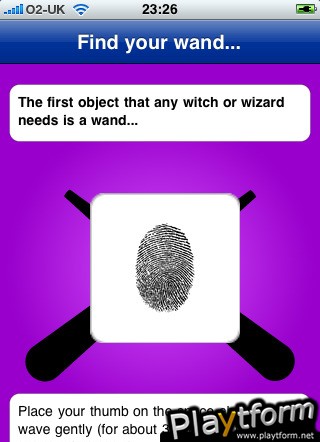 Magic Wars (iPhone/iPod)