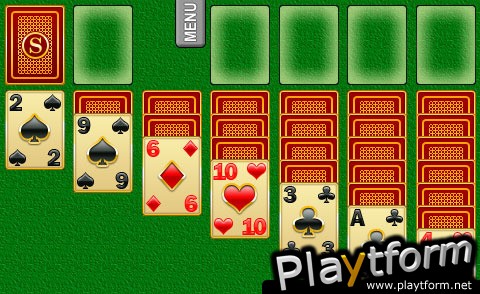 Solitaire! (iPhone/iPod)