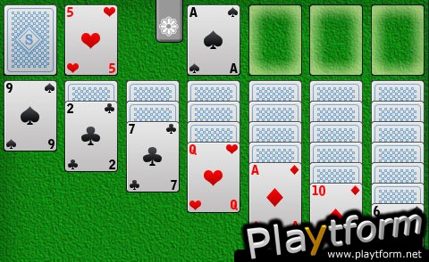 Solitaire! (iPhone/iPod)