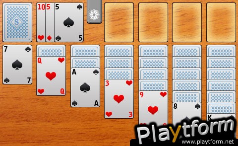 Solitaire! (iPhone/iPod)