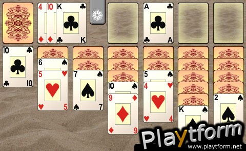 Solitaire! (iPhone/iPod)