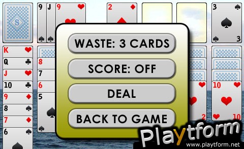 Solitaire! (iPhone/iPod)