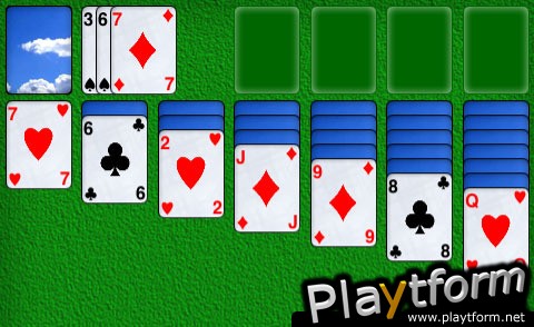 Solitaire! (iPhone/iPod)