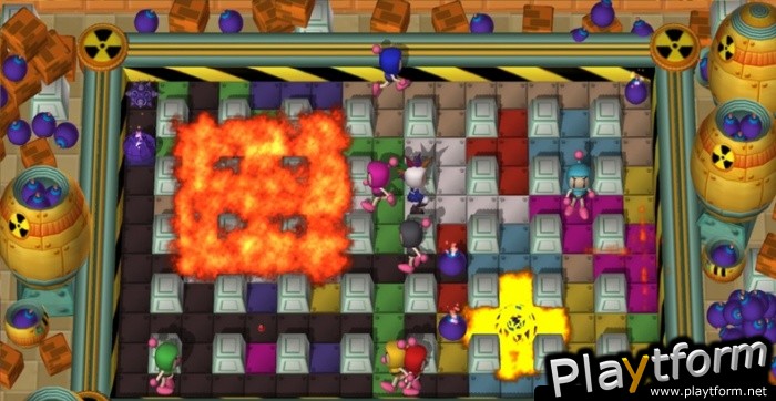 Bomberman Ultra (PlayStation 3)