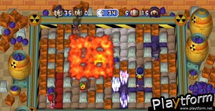 Bomberman Ultra (PlayStation 3)