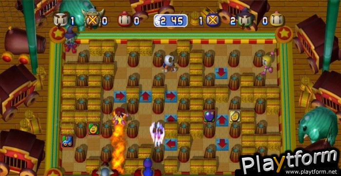 Bomberman Ultra (PlayStation 3)