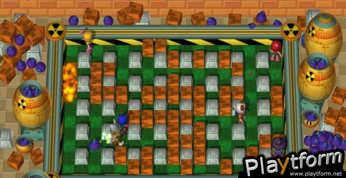 Bomberman Ultra (PlayStation 3)