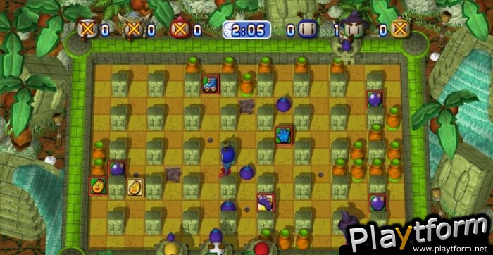 Bomberman Ultra (PlayStation 3)