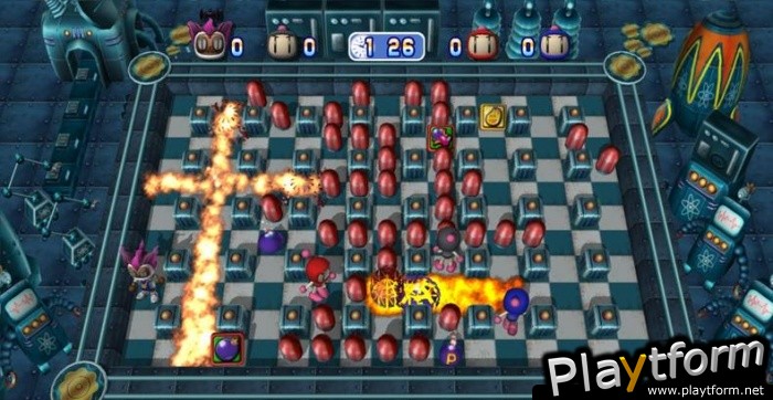 Bomberman Ultra (PlayStation 3)