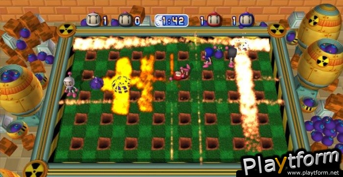 Bomberman Ultra (PlayStation 3)