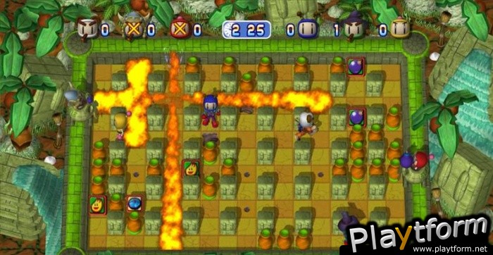 Bomberman Ultra (PlayStation 3)