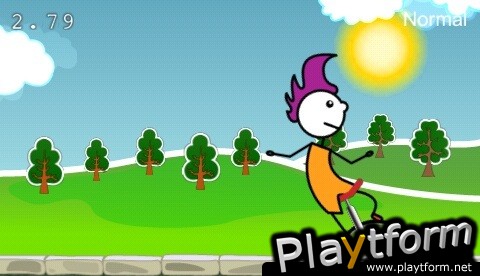 FreakBike (iPhone/iPod)