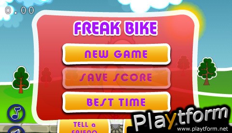 FreakBike (iPhone/iPod)